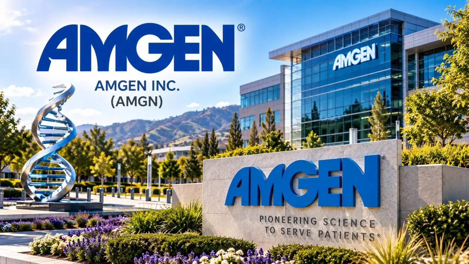 ORION System Weekly Stock Recommendation: Amgen ($AMGN) – Verdora Excellence Alliance