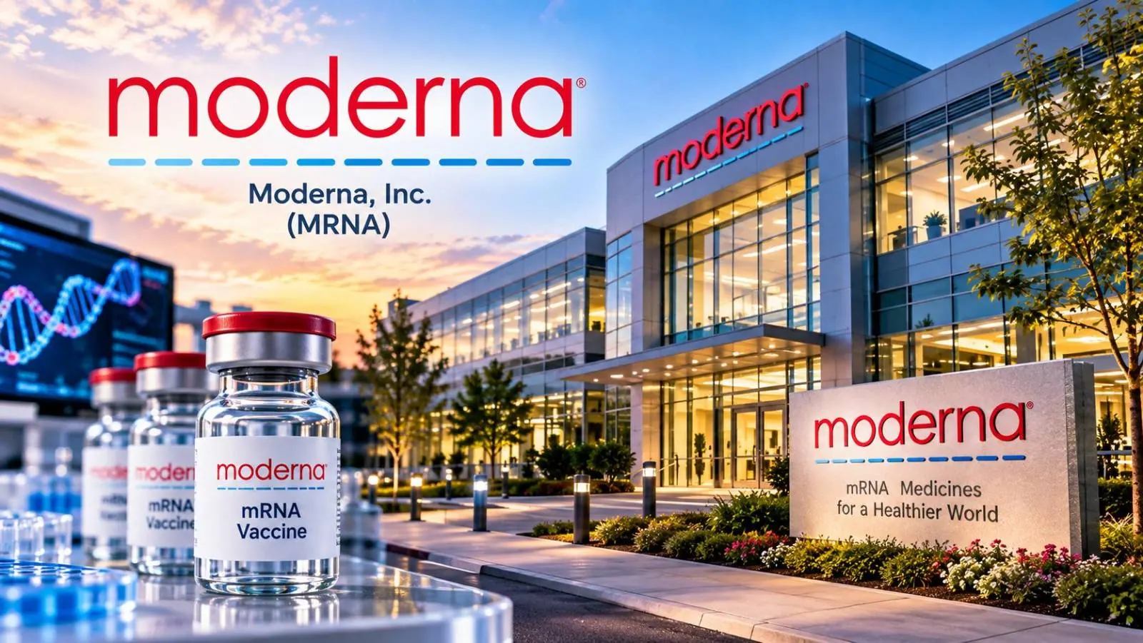 ORION System Weekly Stock Recommendation: Moderna ($MRNA) – Verdora Excellence Alliance