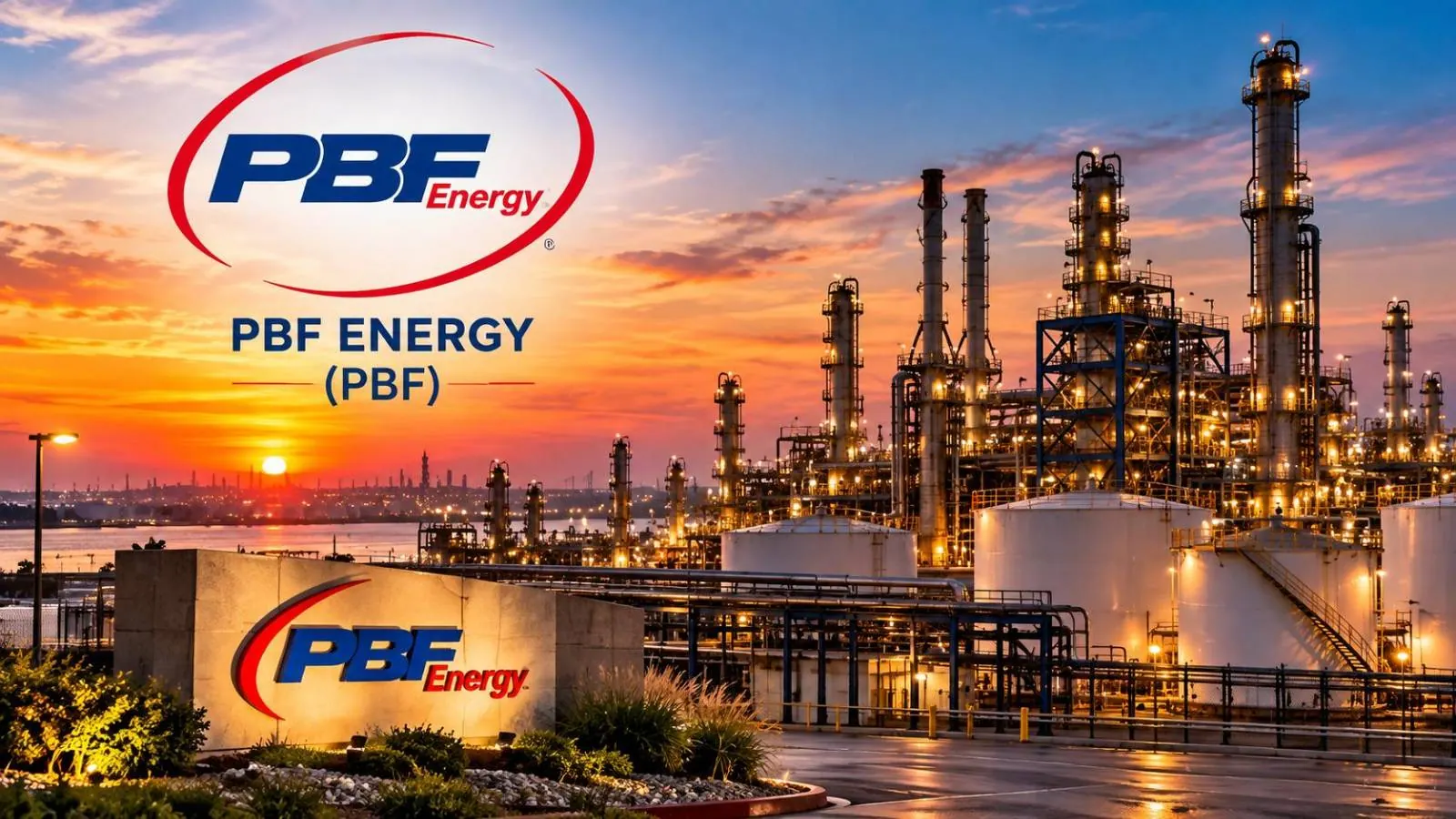 ORION System Weekly Stock Recommendation: PBF Energy ($PBF) – Verdora Excellence Alliance