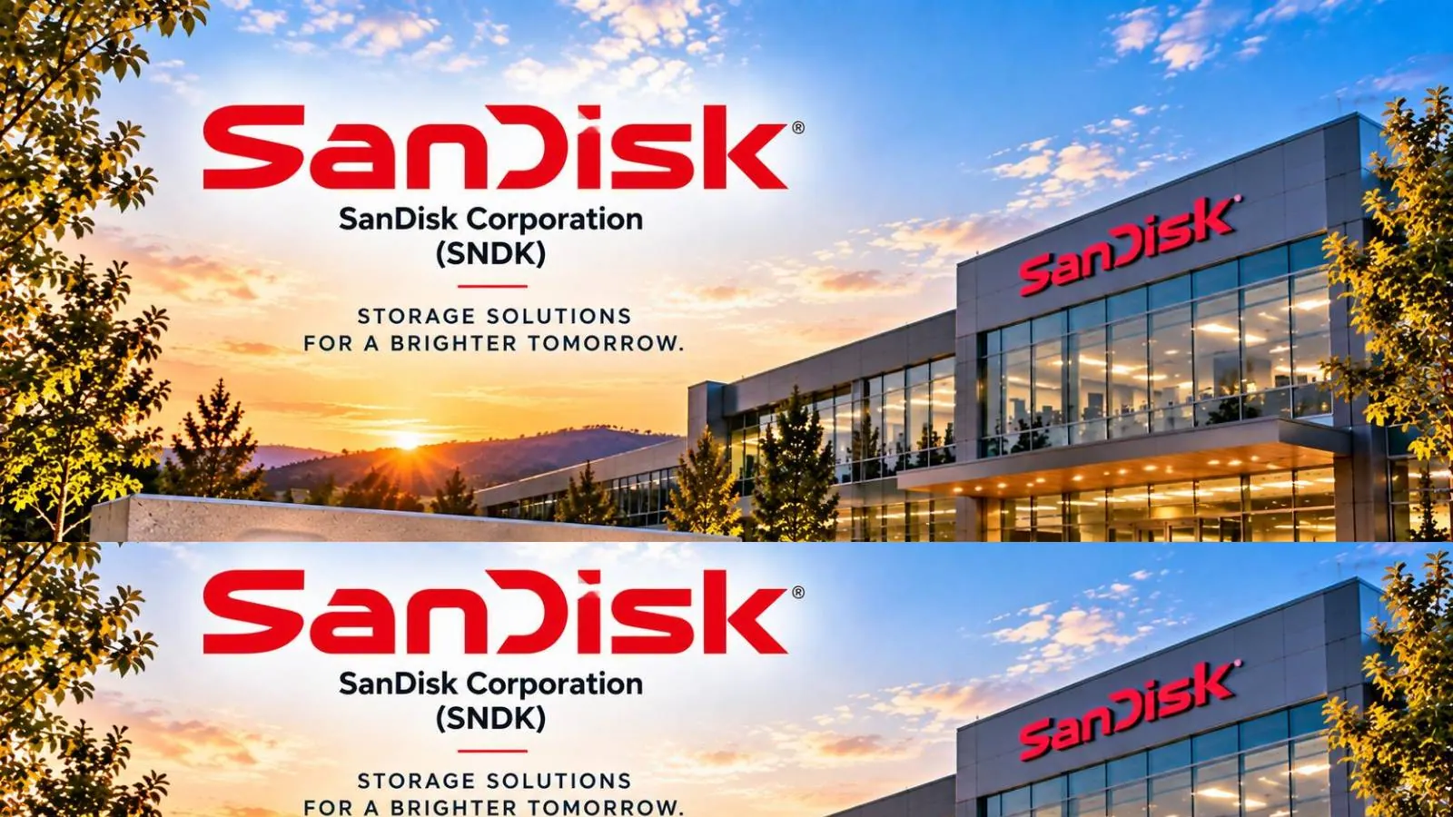 ORION System Weekly Stock Recommendation: SanDisk ($SNDK) – Verdora Excellence Alliance