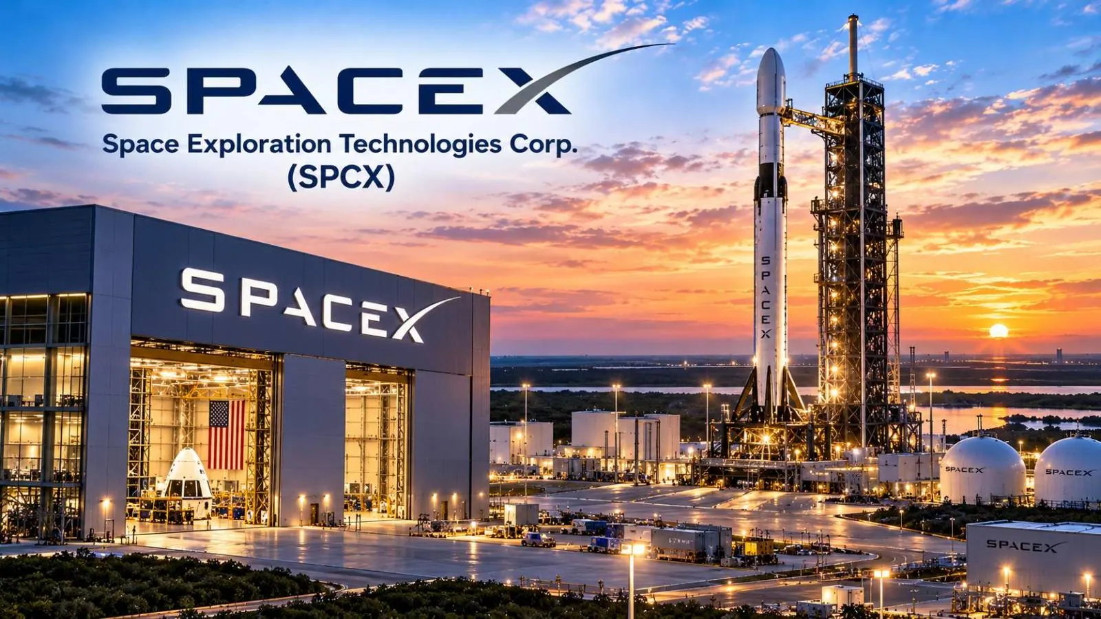 ORION System Weekly Stock Recommendation: SpaceX ($SPCX) – Verdora Excellence Alliance
