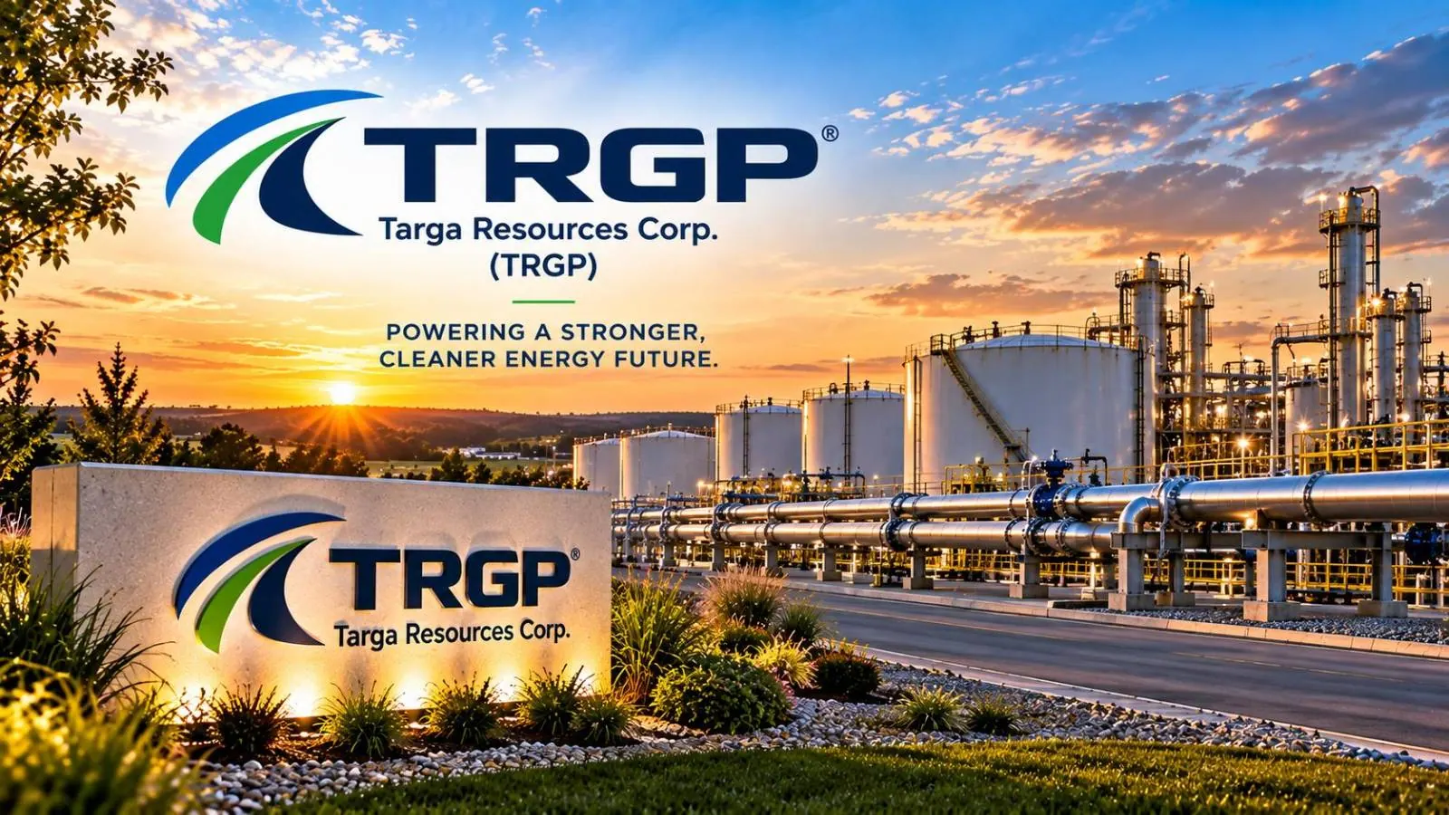 ORION System Weekly Stock Recommendation: Targa Resources ($TRGP) – Verdora Excellence Alliance