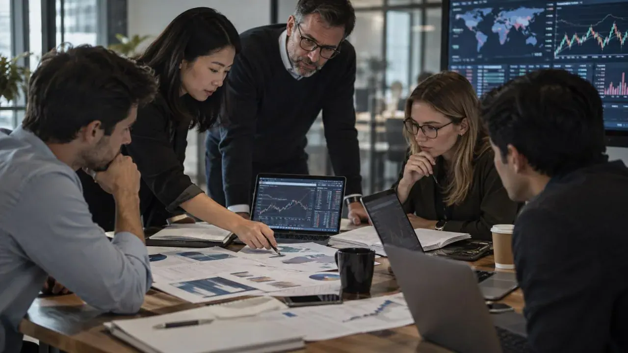 Multi-Asset Research Approach